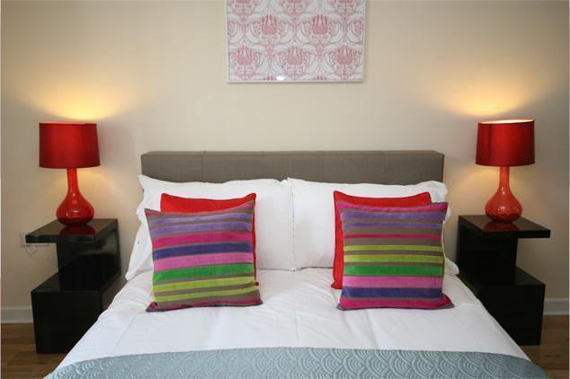 Signet Apartments - The Triangle CBG Esterno foto