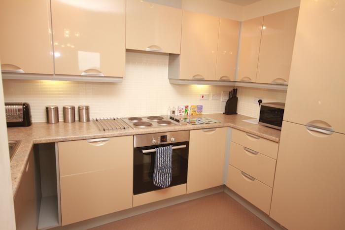 Signet Apartments - The Triangle CBG Esterno foto