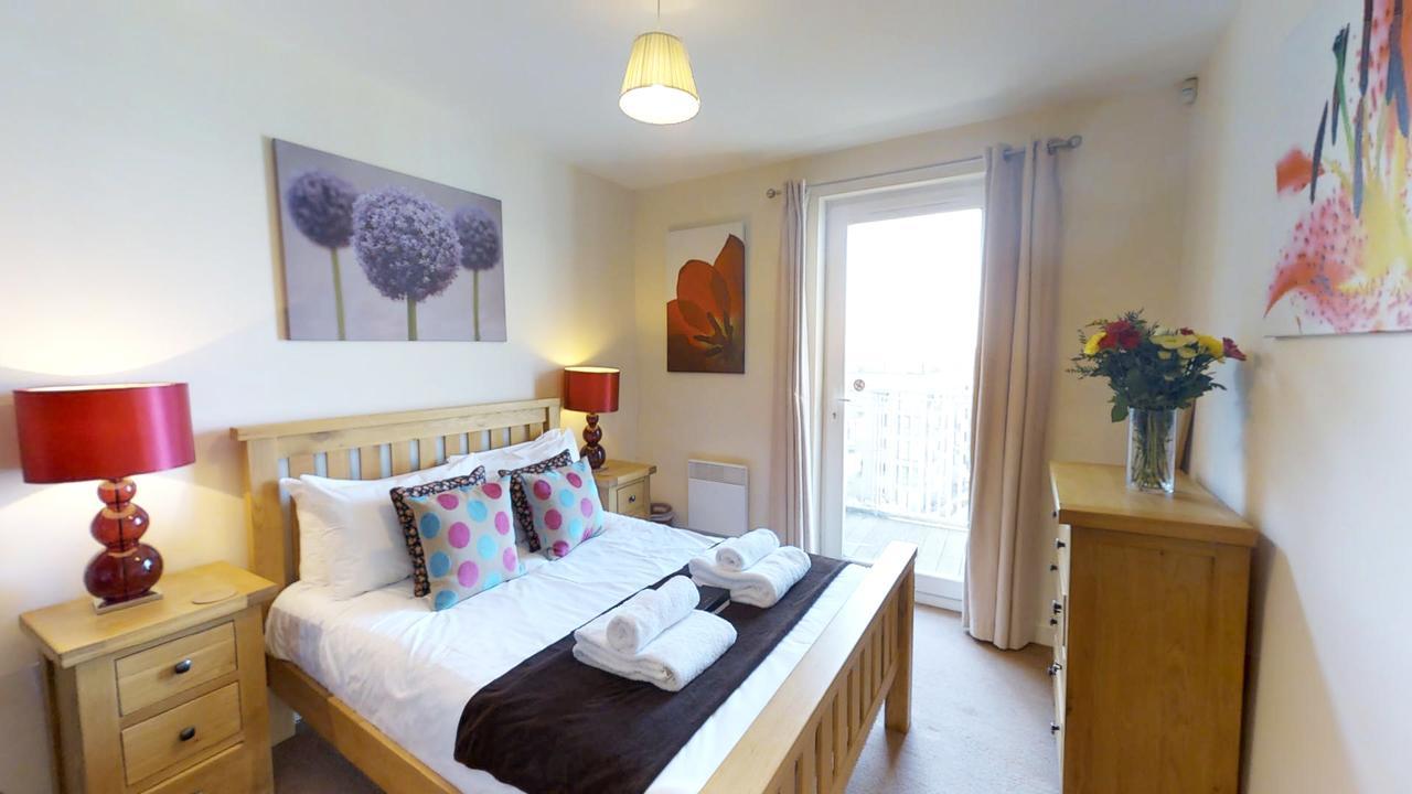 Signet Apartments - The Triangle CBG Esterno foto