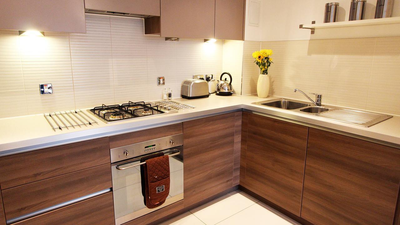 Signet Apartments - The Triangle CBG Esterno foto